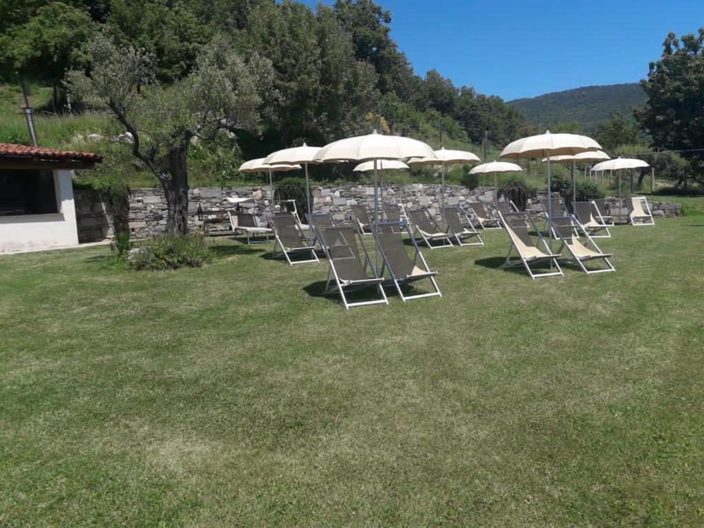 Gallonero Case Vacanza Stella Εξωτερικό φωτογραφία